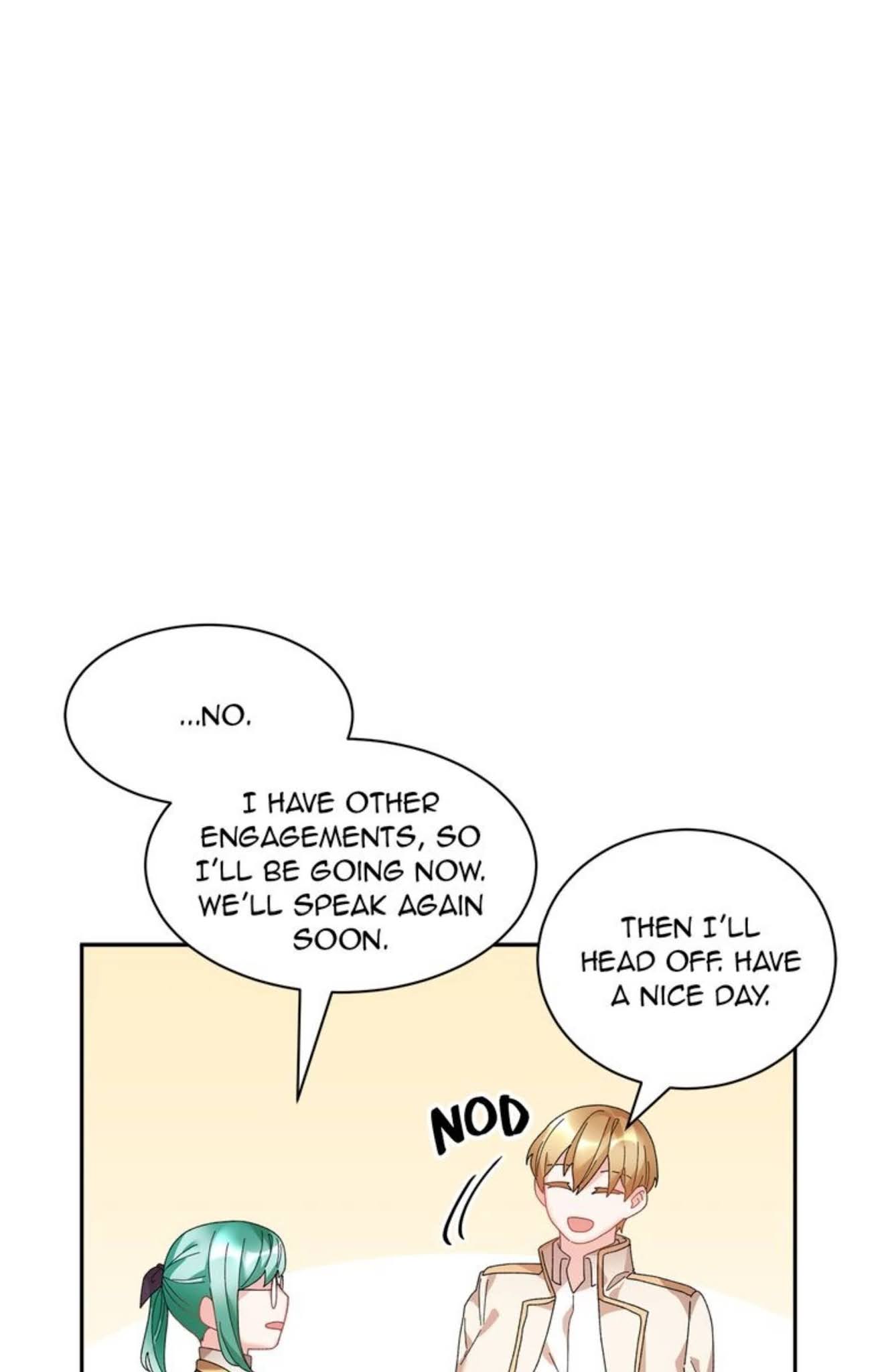 I don’t want to be Empress! Chapter 44 - page 51