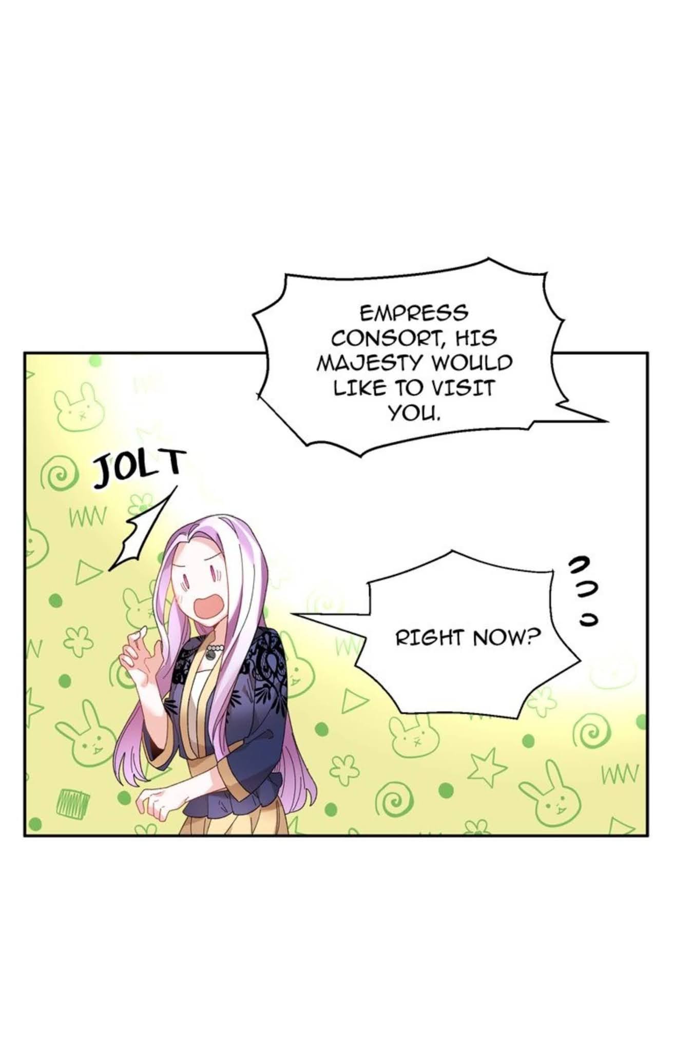 I don’t want to be Empress! Chapter 44 - page 59