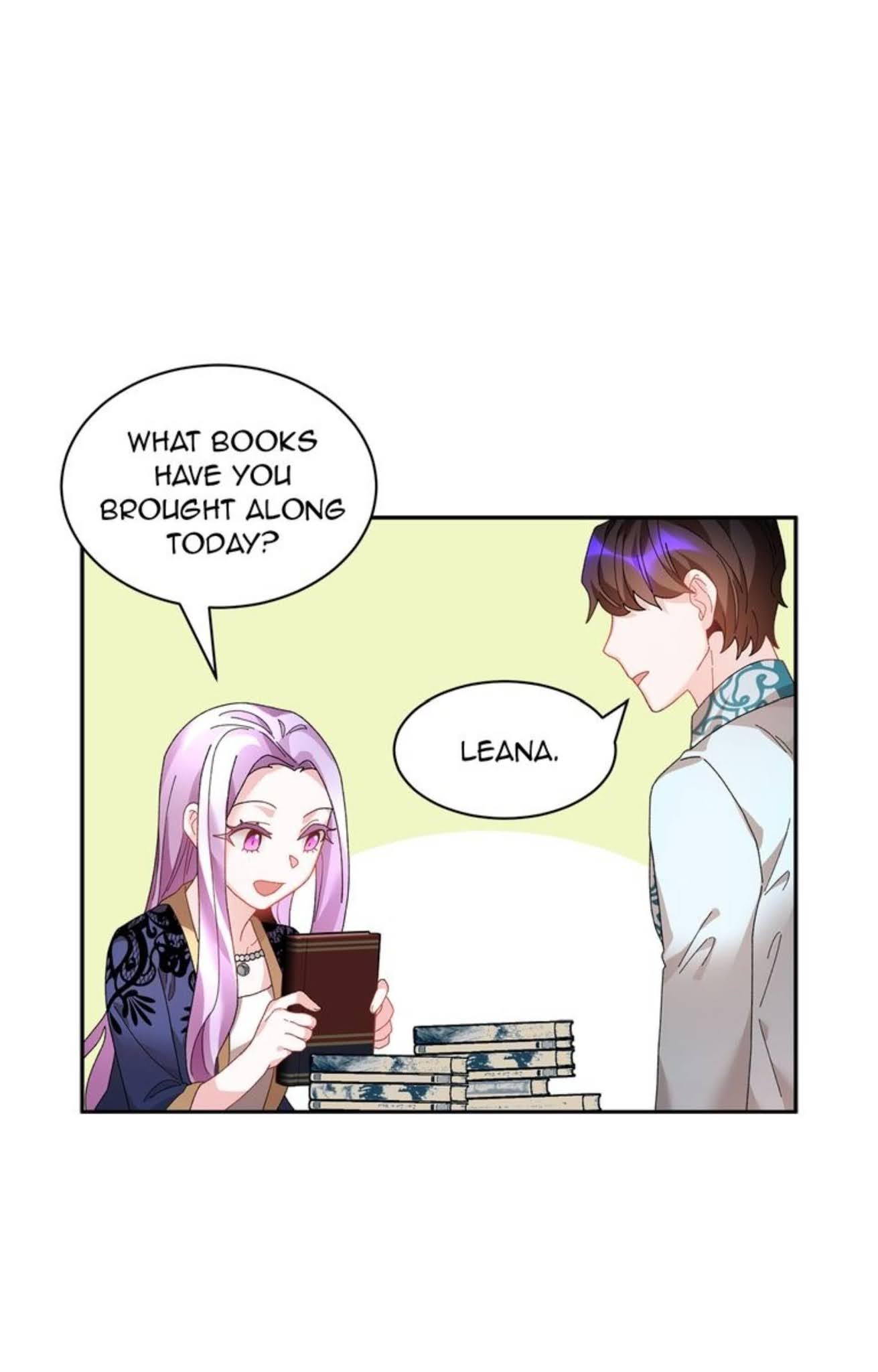 I don’t want to be Empress! Chapter 44 - page 65