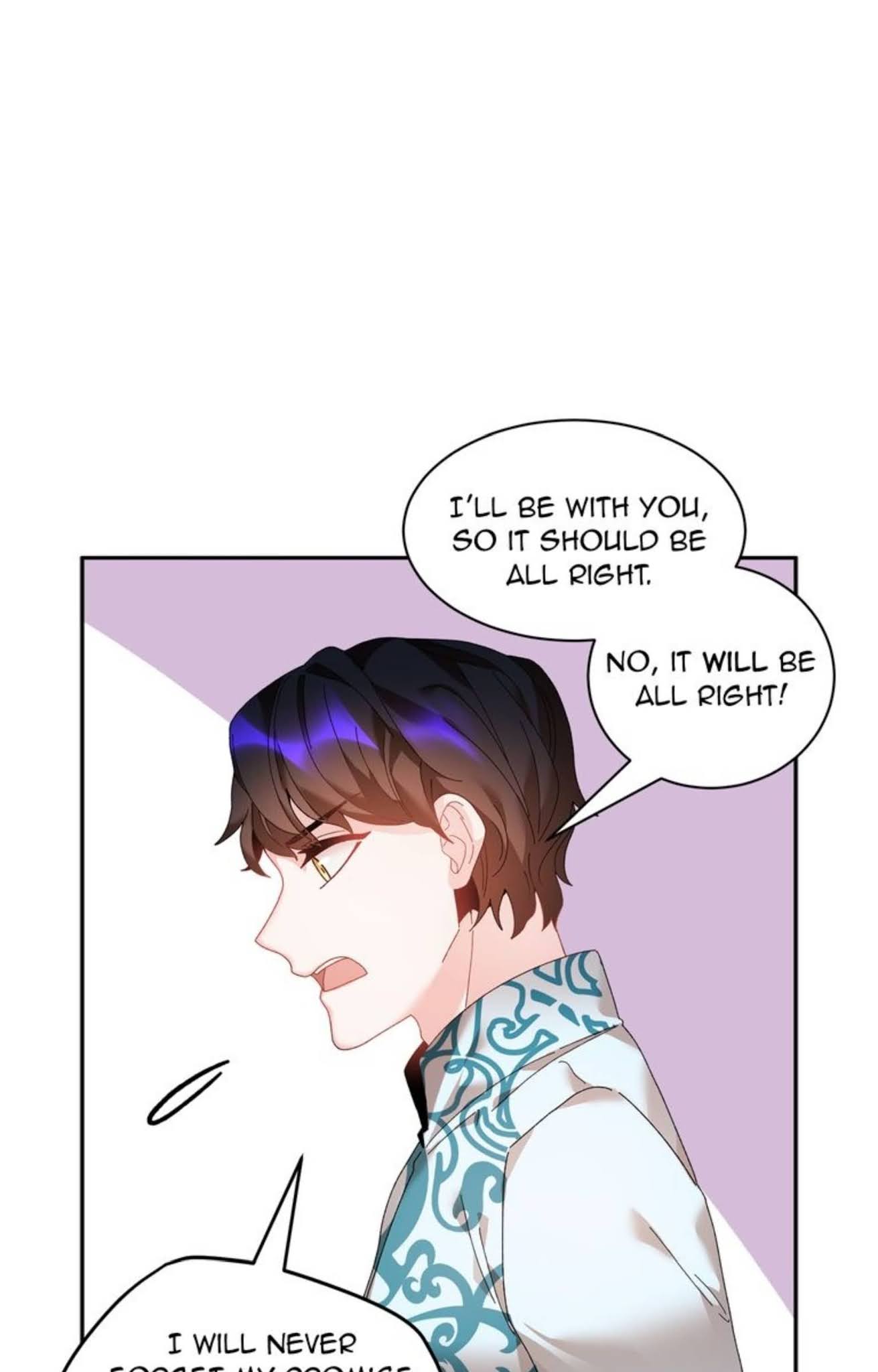 I don’t want to be Empress! Chapter 44 - page 67