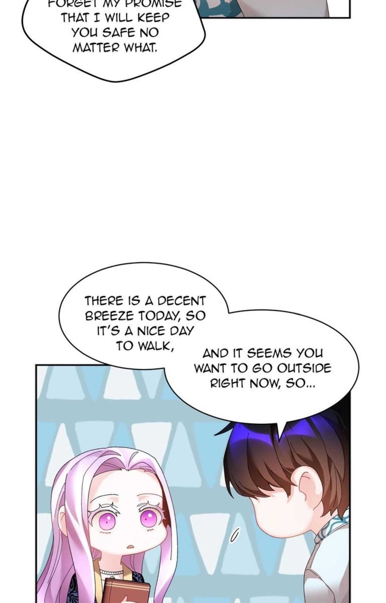 I don’t want to be Empress! Chapter 44 - page 68