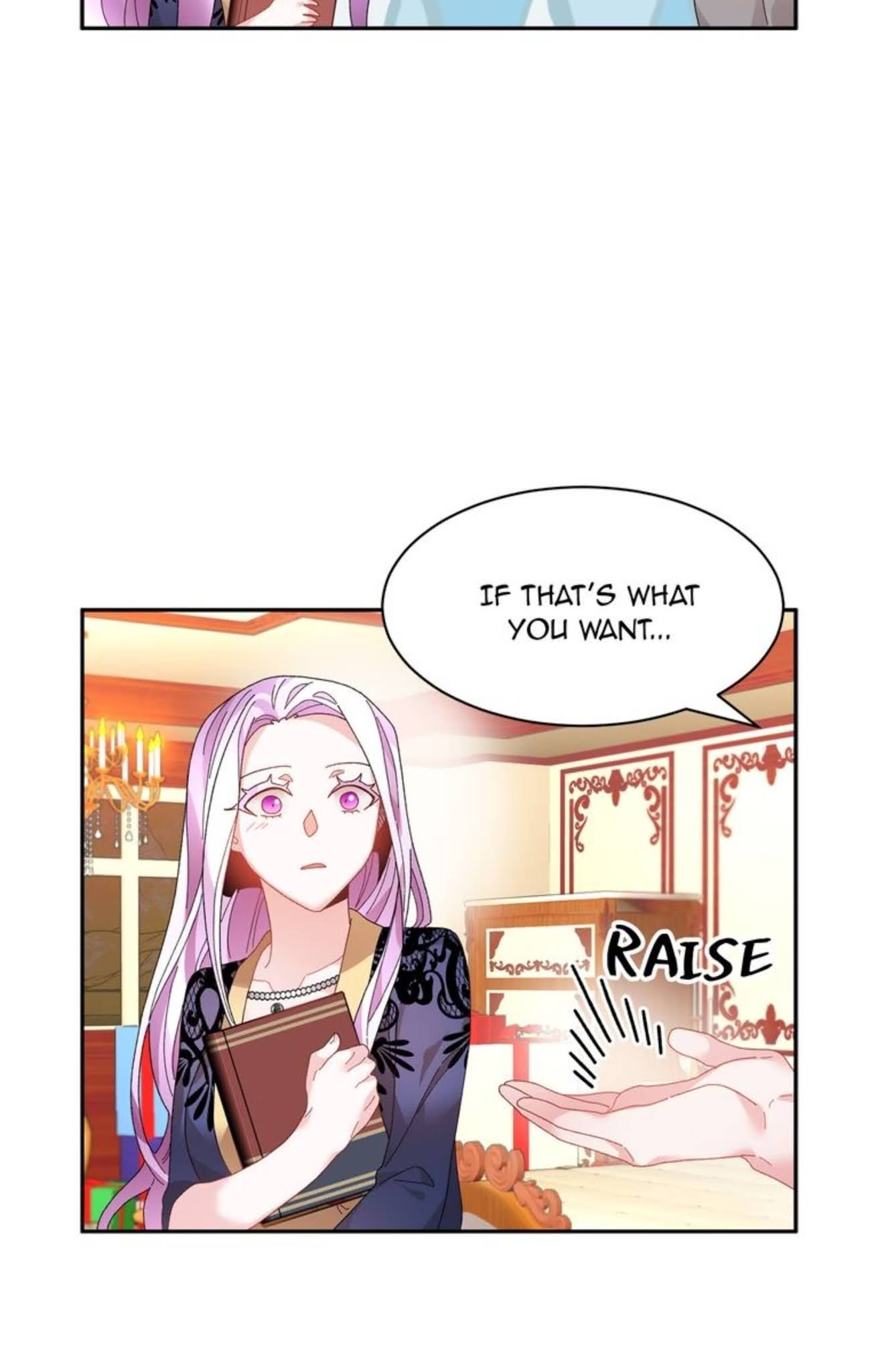 I don’t want to be Empress! Chapter 44 - page 69