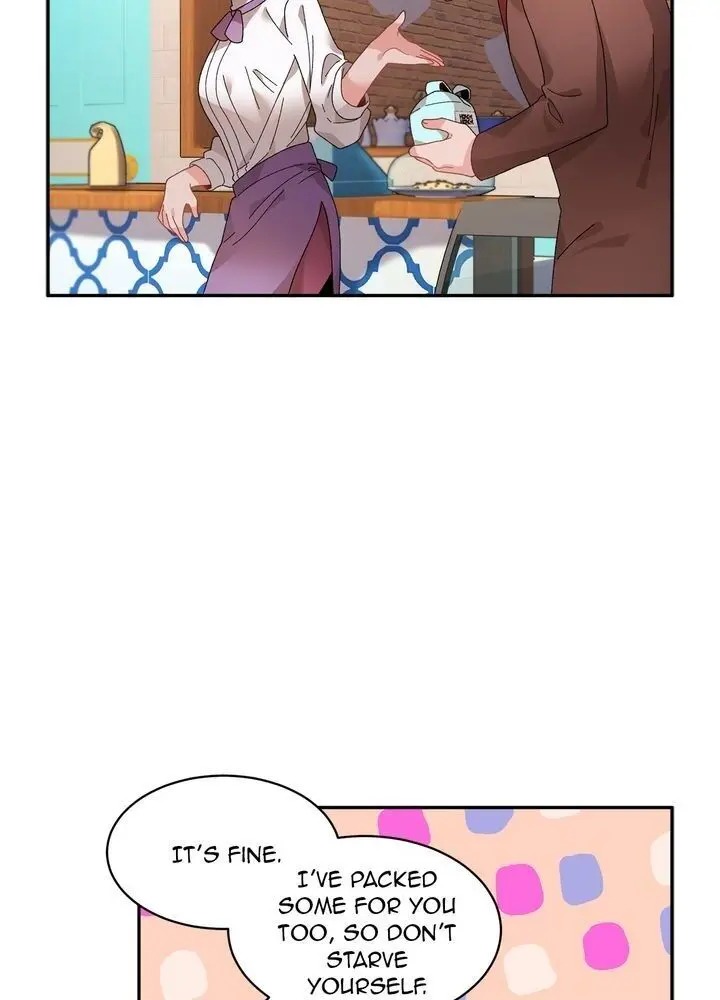 I don’t want to be Empress! Chapter 43 - page 10