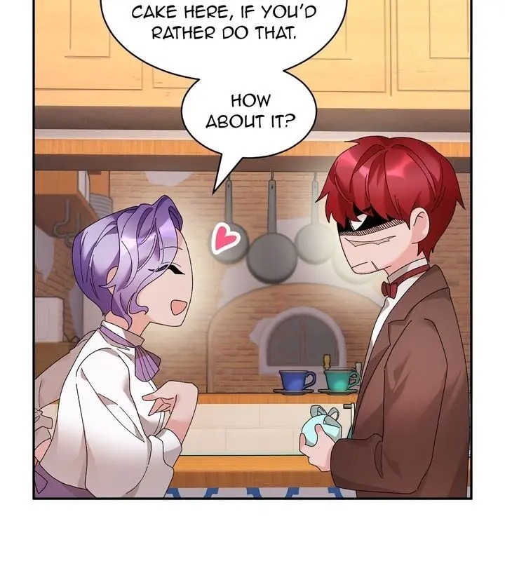 I don’t want to be Empress! Chapter 43 - page 17