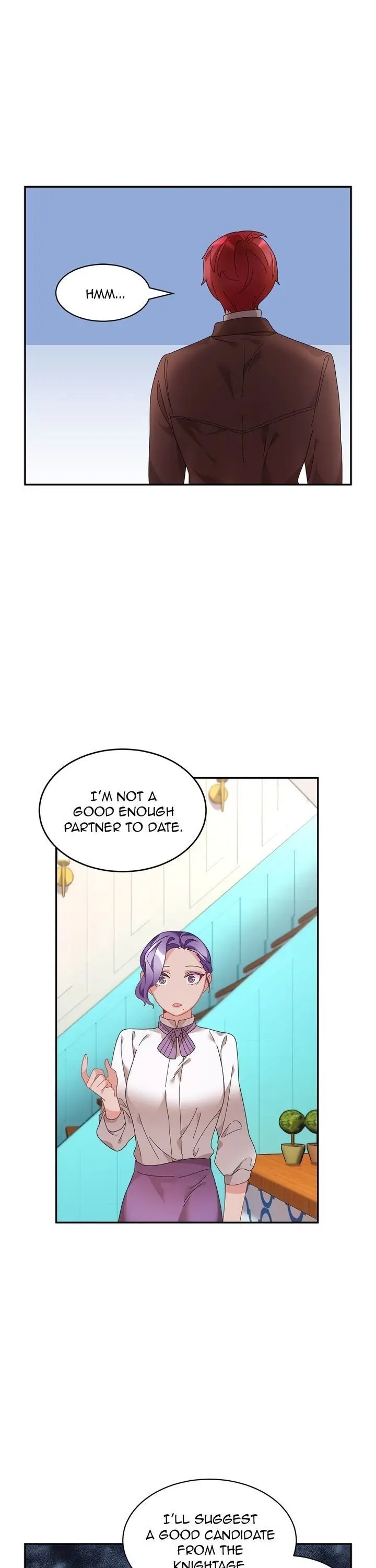 I don’t want to be Empress! Chapter 43 - page 18