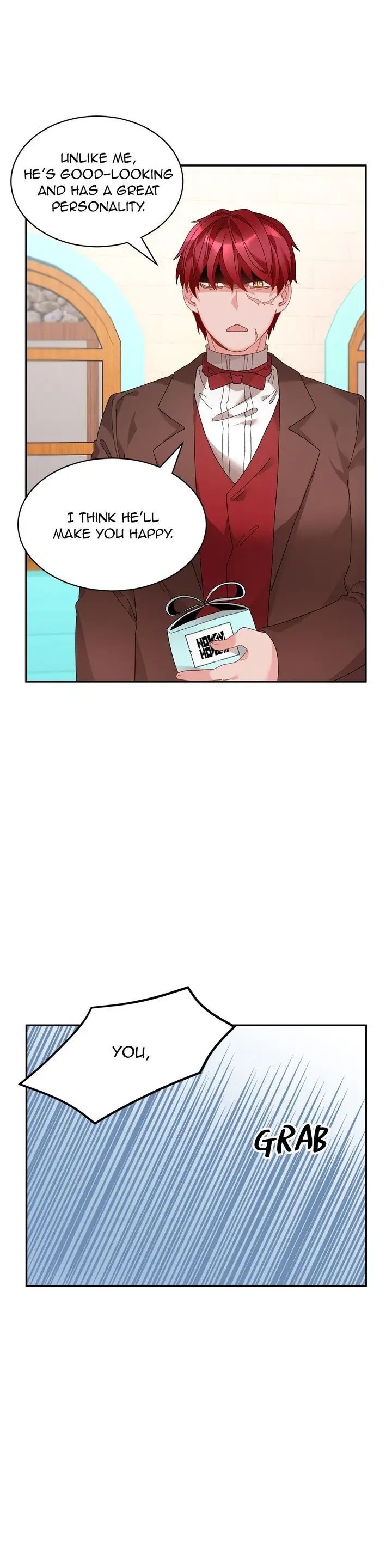 I don’t want to be Empress! Chapter 43 - page 20