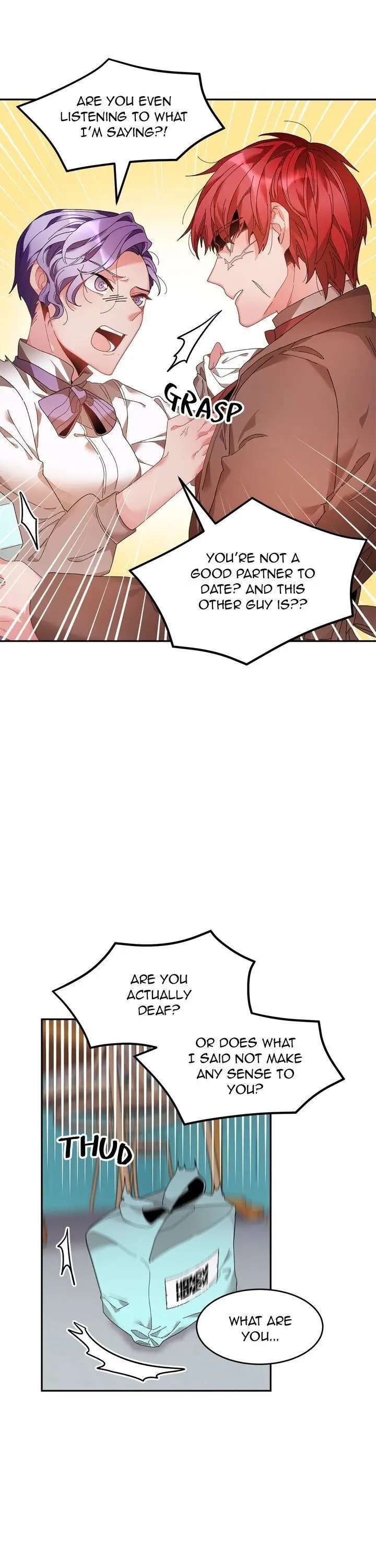 I don’t want to be Empress! Chapter 43 - page 21