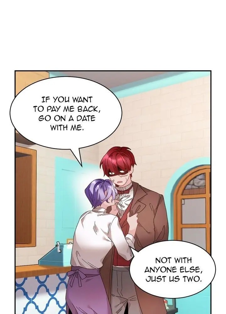 I don’t want to be Empress! Chapter 43 - page 22