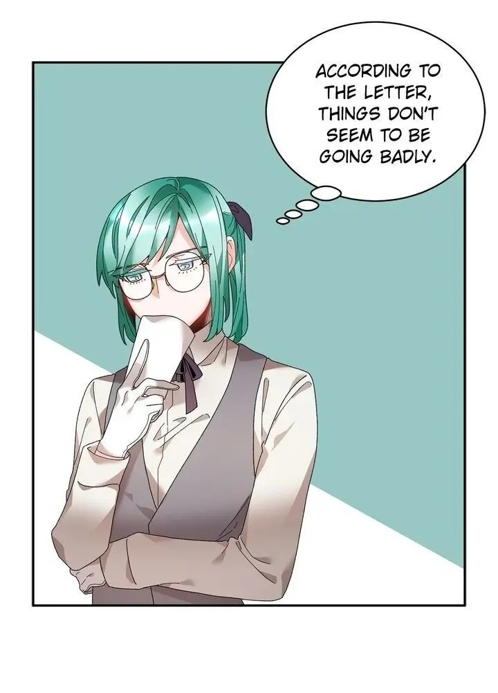 I don’t want to be Empress! Chapter 43 - page 31