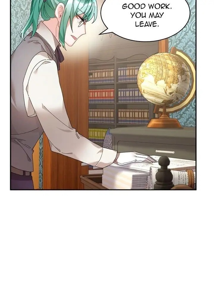 I don’t want to be Empress! Chapter 43 - page 34