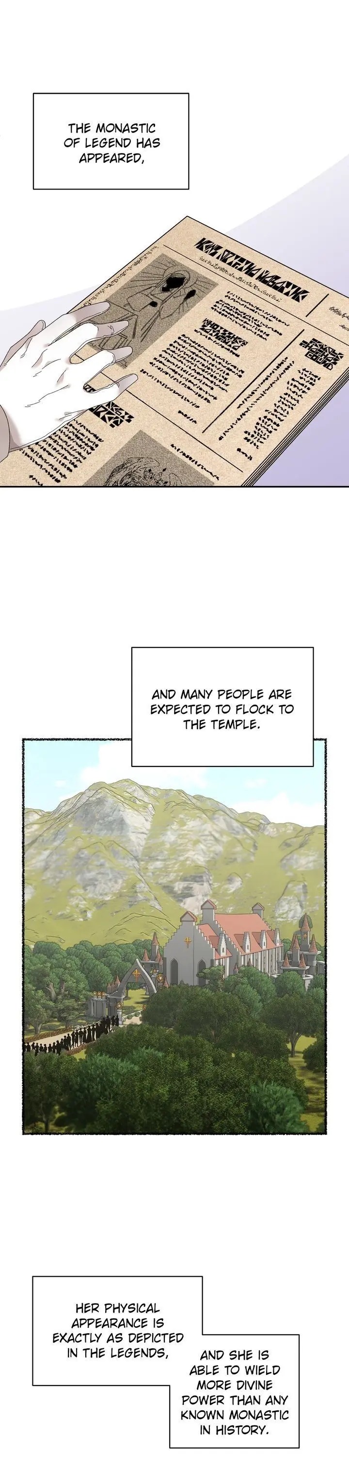 I don’t want to be Empress! Chapter 43 - page 35