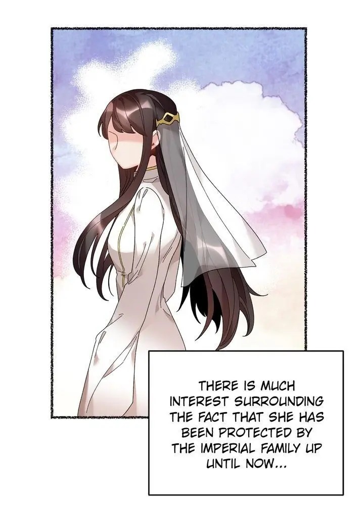 I don’t want to be Empress! Chapter 43 - page 36