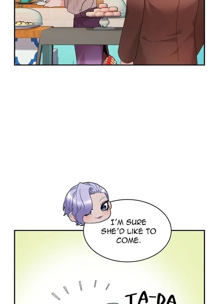 I don’t want to be Empress! Chapter 43 - page 4