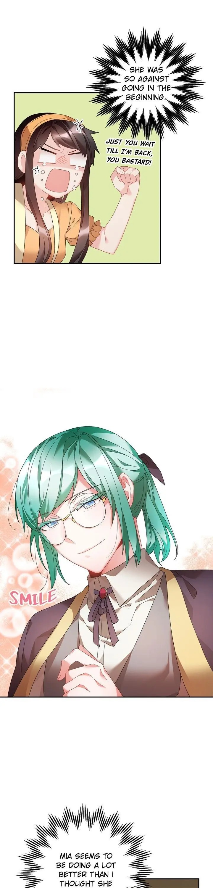 I don’t want to be Empress! Chapter 43 - page 41