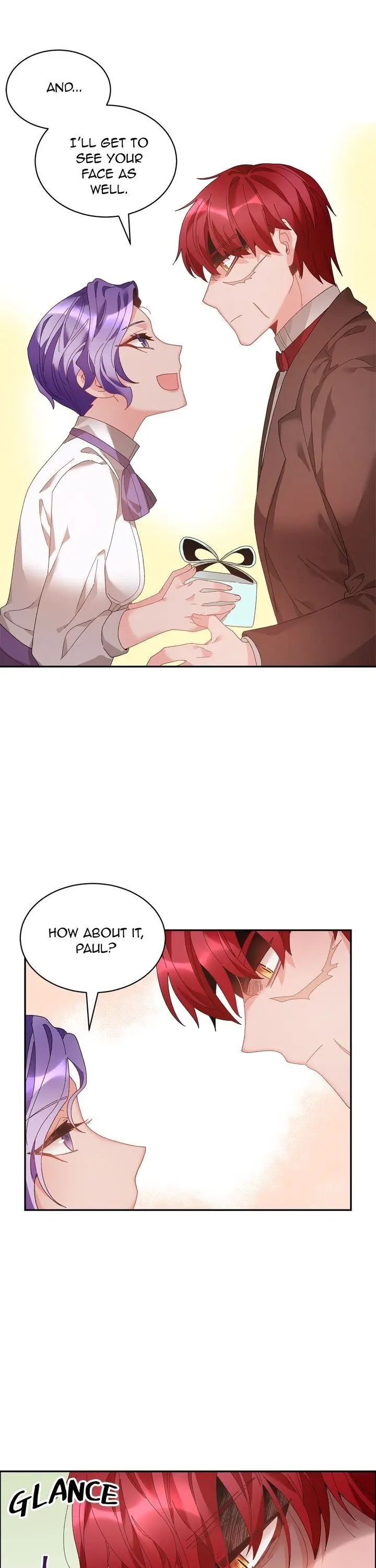 I don’t want to be Empress! Chapter 43 - page 6