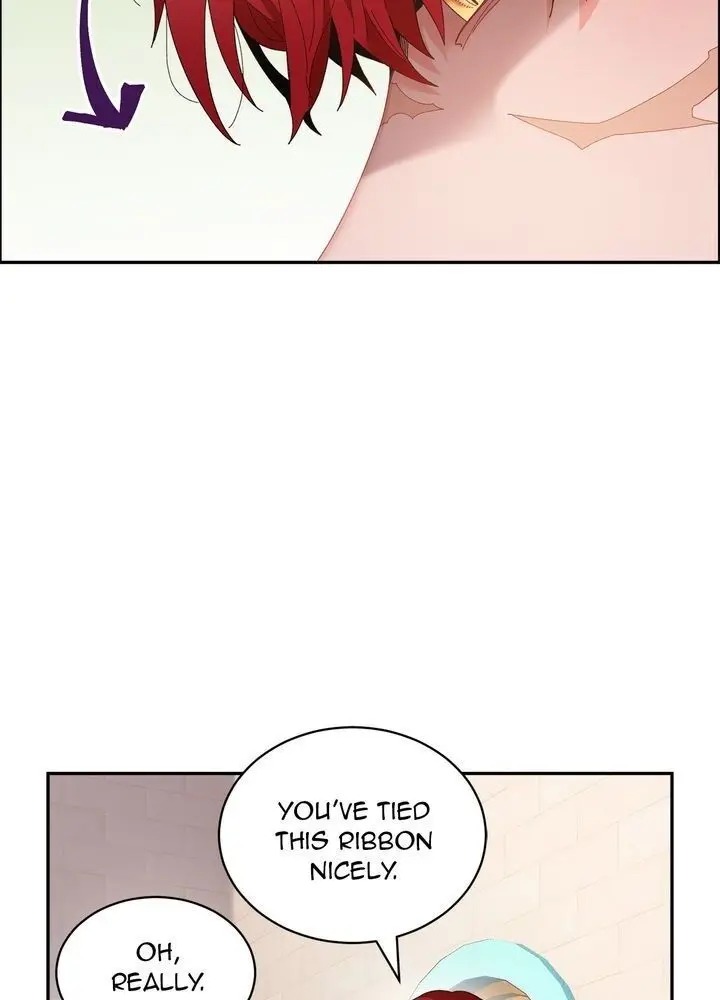 I don’t want to be Empress! Chapter 43 - page 7