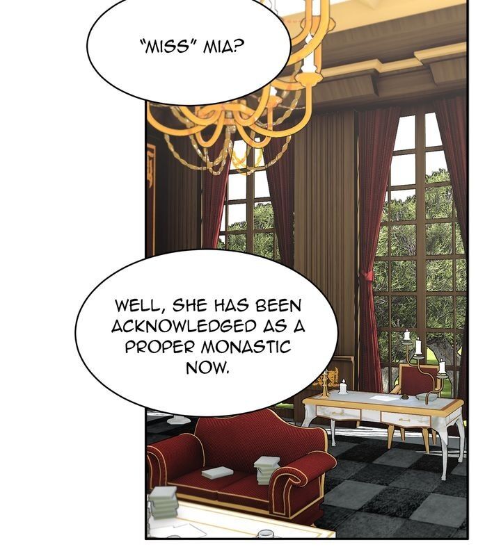 I don’t want to be Empress! Chapter 42 - page 19