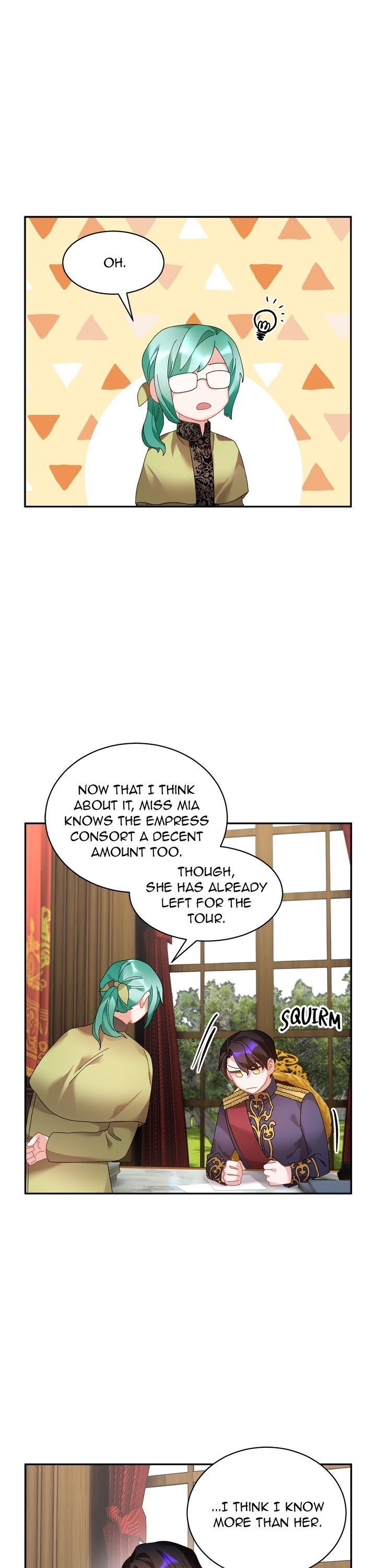 I don’t want to be Empress! Chapter 42 - page 20