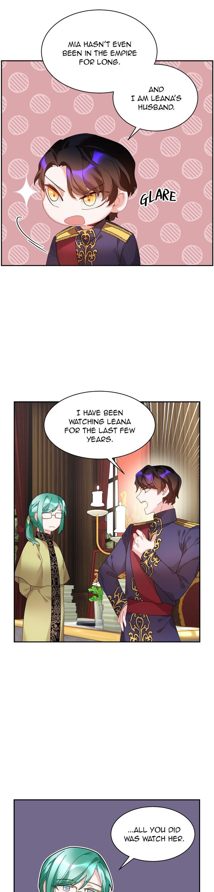 I don’t want to be Empress! Chapter 42 - page 22
