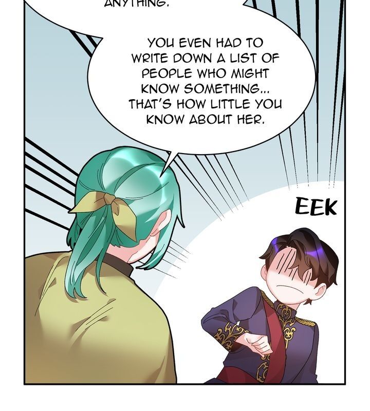 I don’t want to be Empress! Chapter 42 - page 24