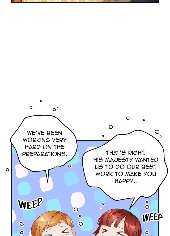 I don’t want to be Empress! Chapter 42 - page 28