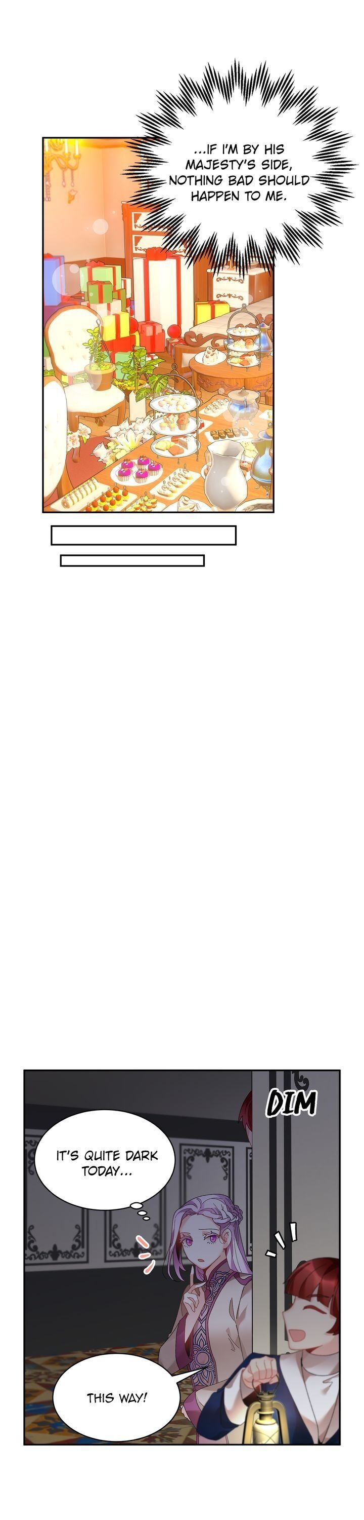 I don’t want to be Empress! Chapter 42 - page 32