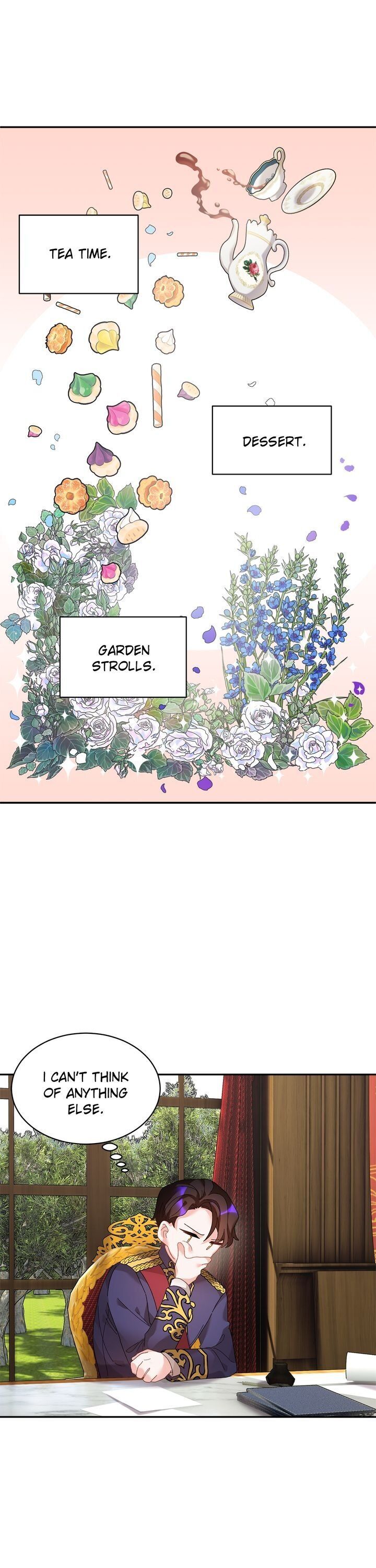 I don’t want to be Empress! Chapter 42 - page 4