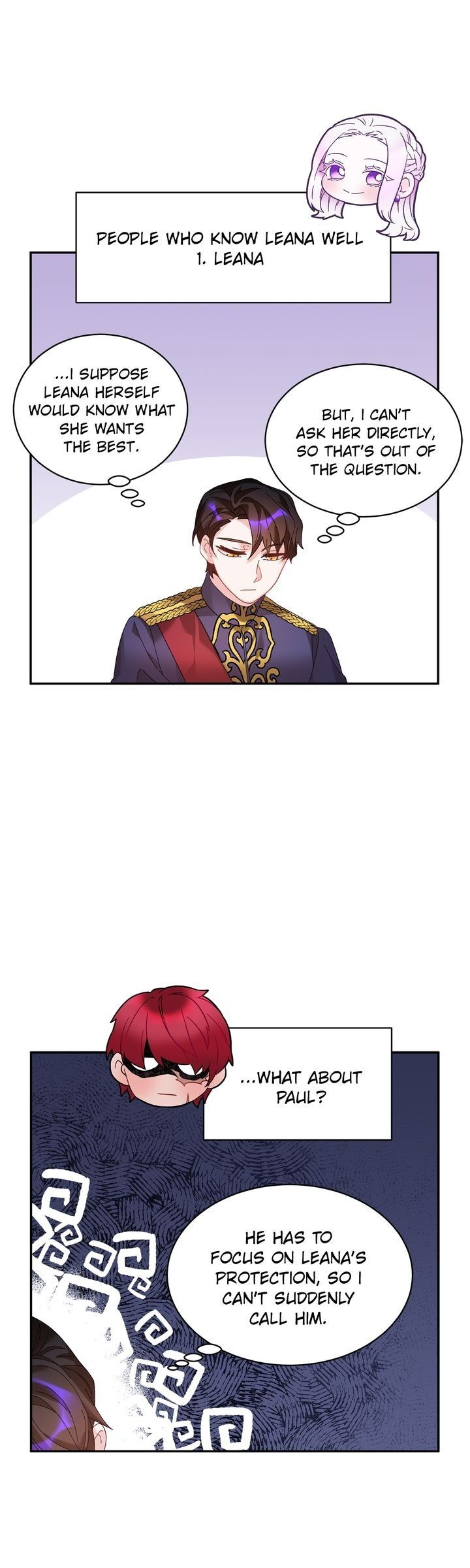 I don’t want to be Empress! Chapter 42 - page 7