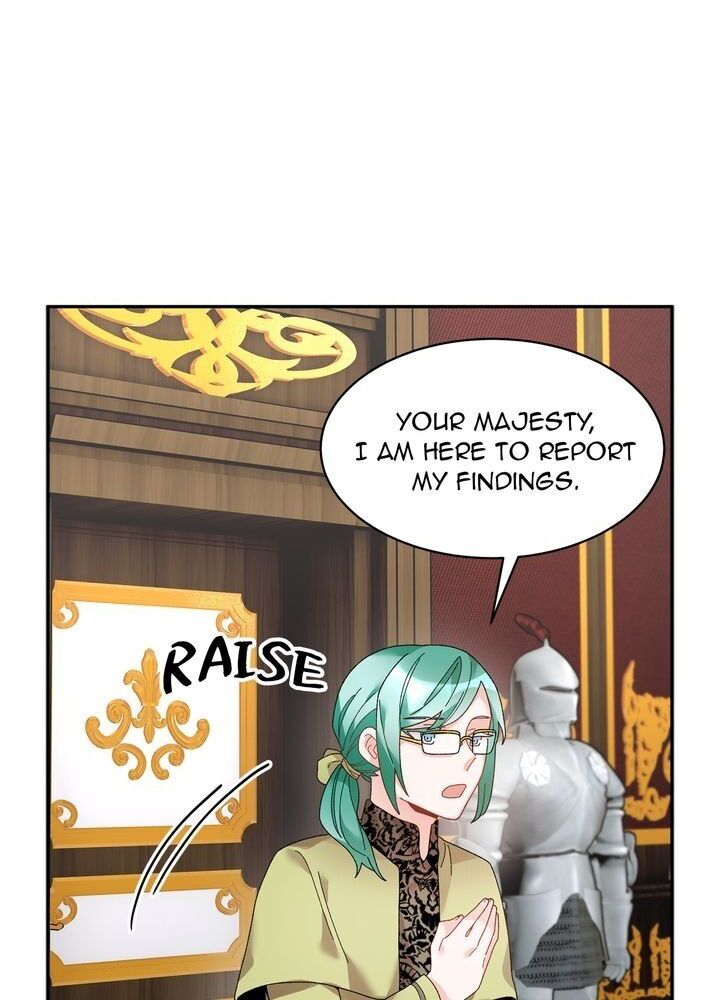 I don’t want to be Empress! Chapter 42 - page 9