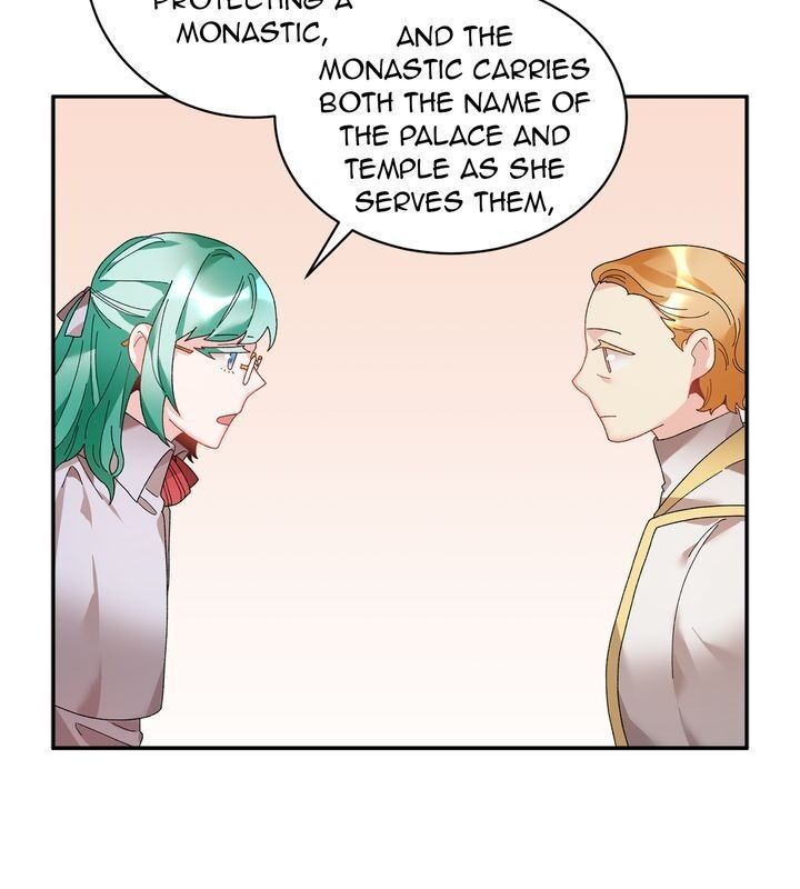 I don’t want to be Empress! Chapter 41 - page 14