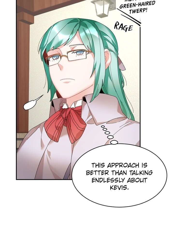 I don’t want to be Empress! Chapter 41 - page 16