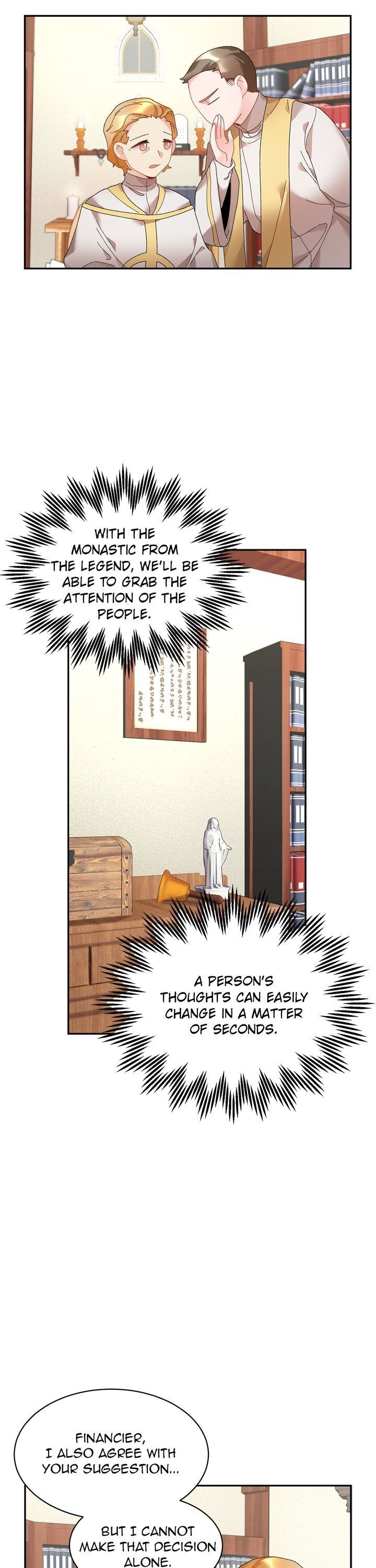 I don’t want to be Empress! Chapter 41 - page 18