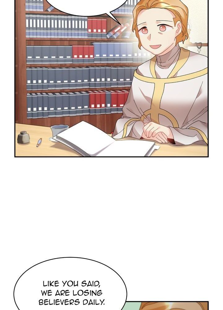 I don’t want to be Empress! Chapter 41 - page 19