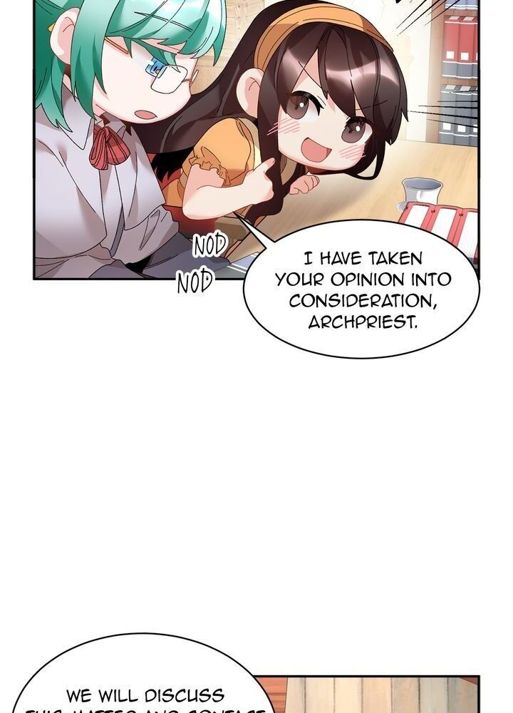 I don’t want to be Empress! Chapter 41 - page 22