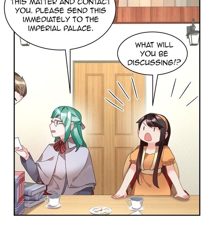 I don’t want to be Empress! Chapter 41 - page 23