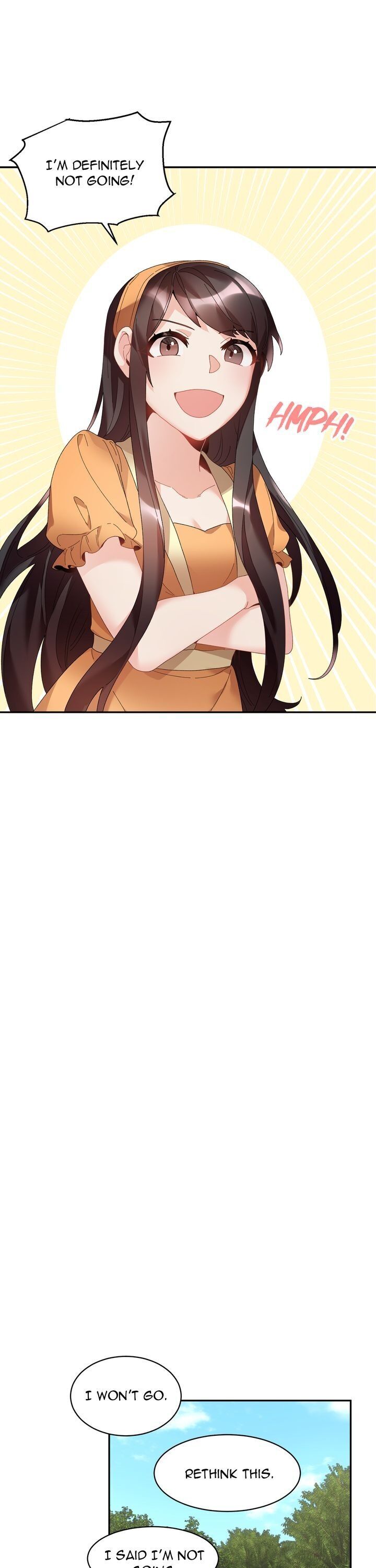 I don’t want to be Empress! Chapter 41 - page 24