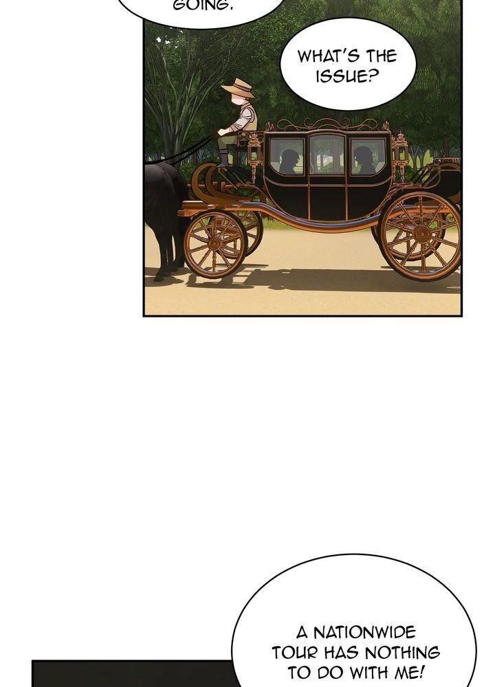 I don’t want to be Empress! Chapter 41 - page 25