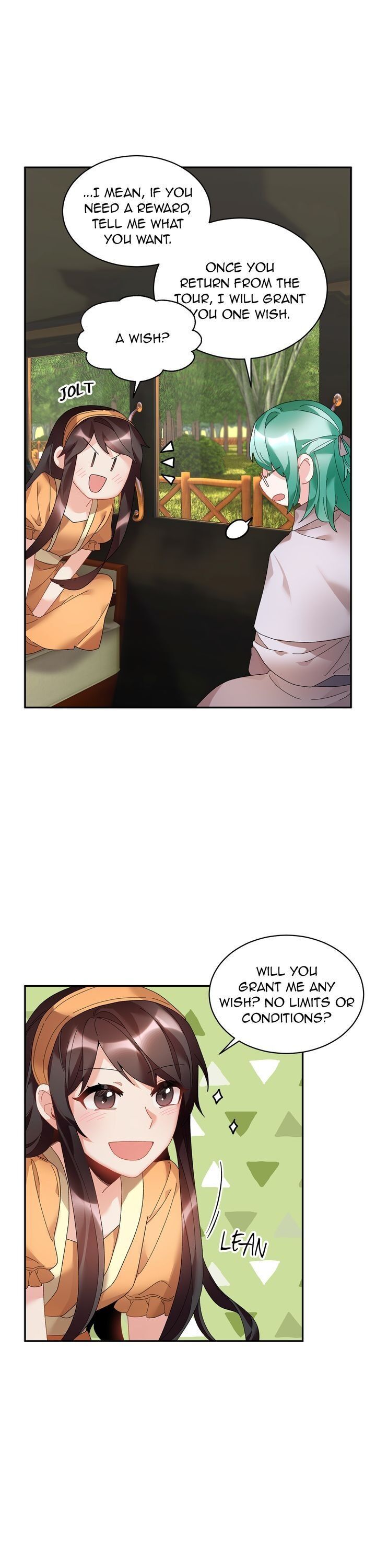 I don’t want to be Empress! Chapter 41 - page 33