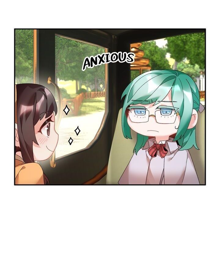 I don’t want to be Empress! Chapter 41 - page 34