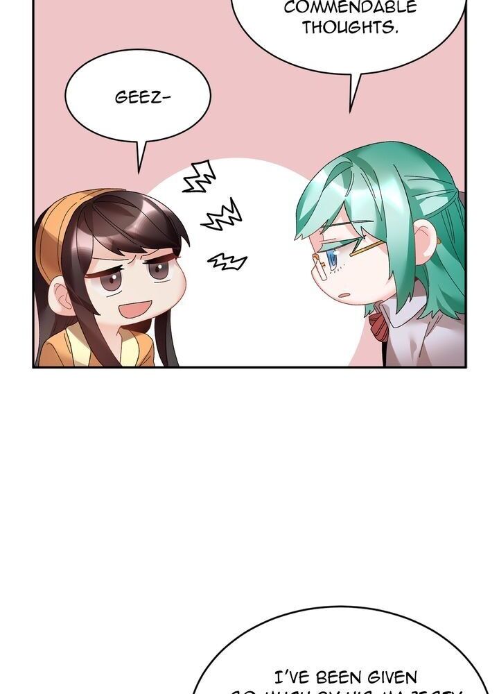 I don’t want to be Empress! Chapter 41 - page 36