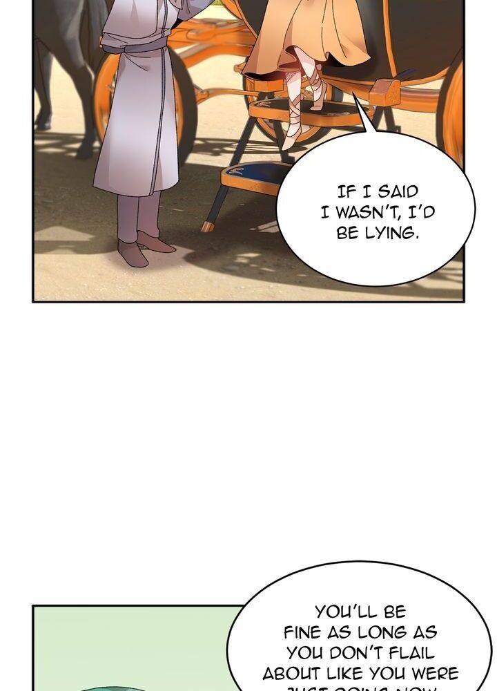 I don’t want to be Empress! Chapter 41 - page 39