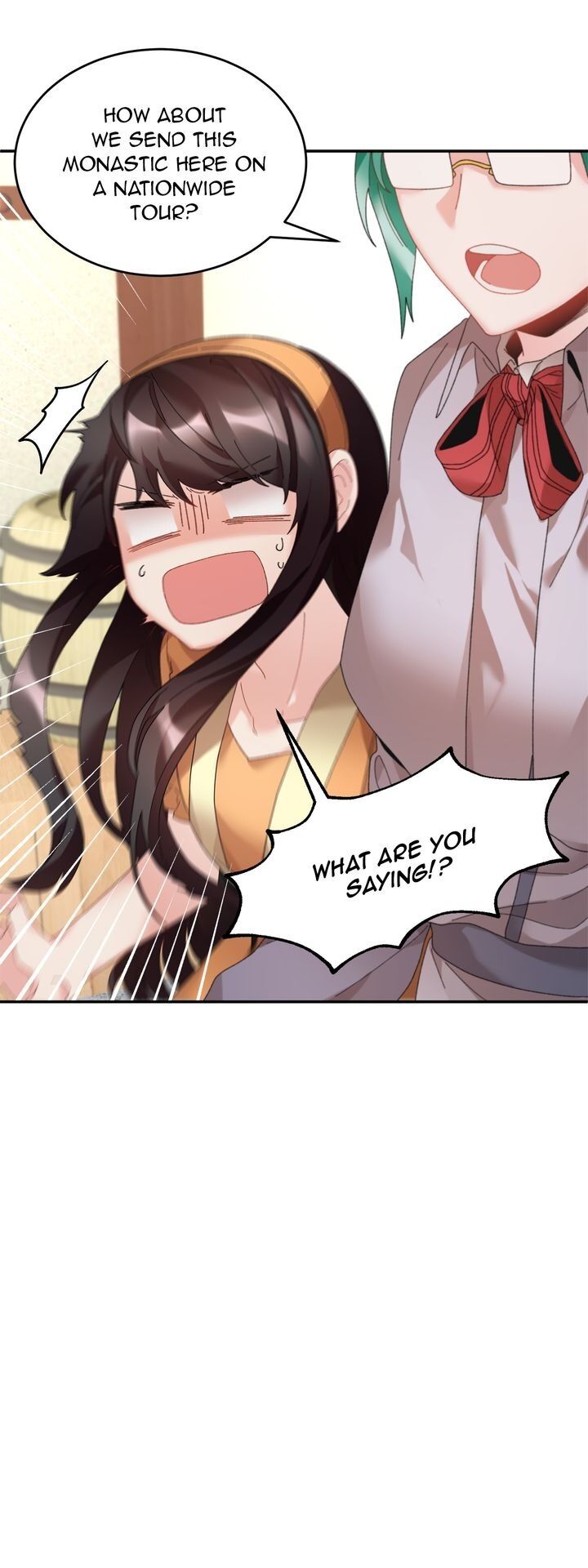 I don’t want to be Empress! Chapter 41 - page 4