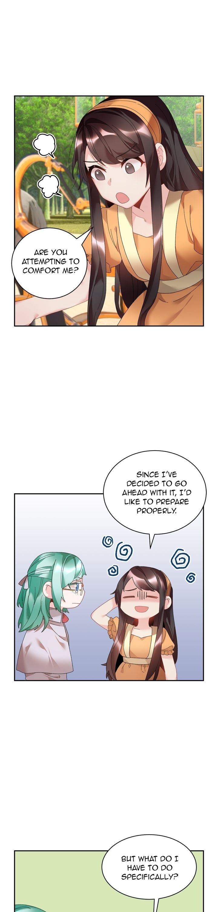 I don’t want to be Empress! Chapter 41 - page 41