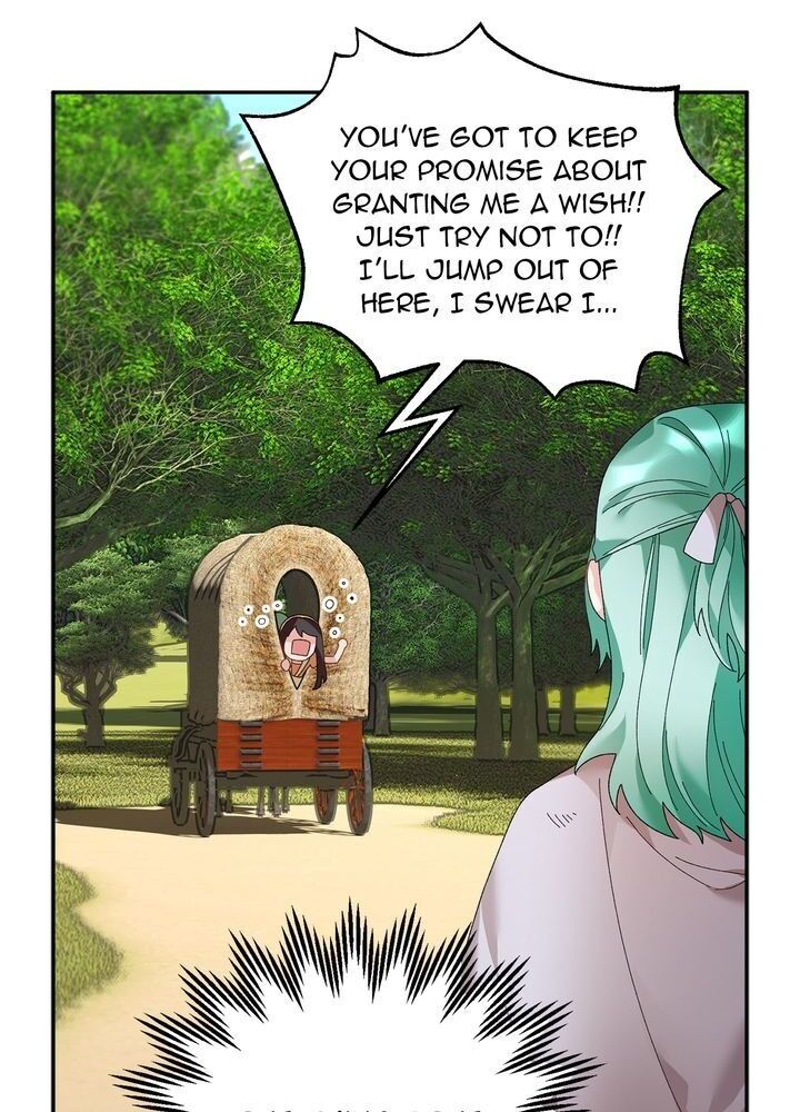 I don’t want to be Empress! Chapter 41 - page 45