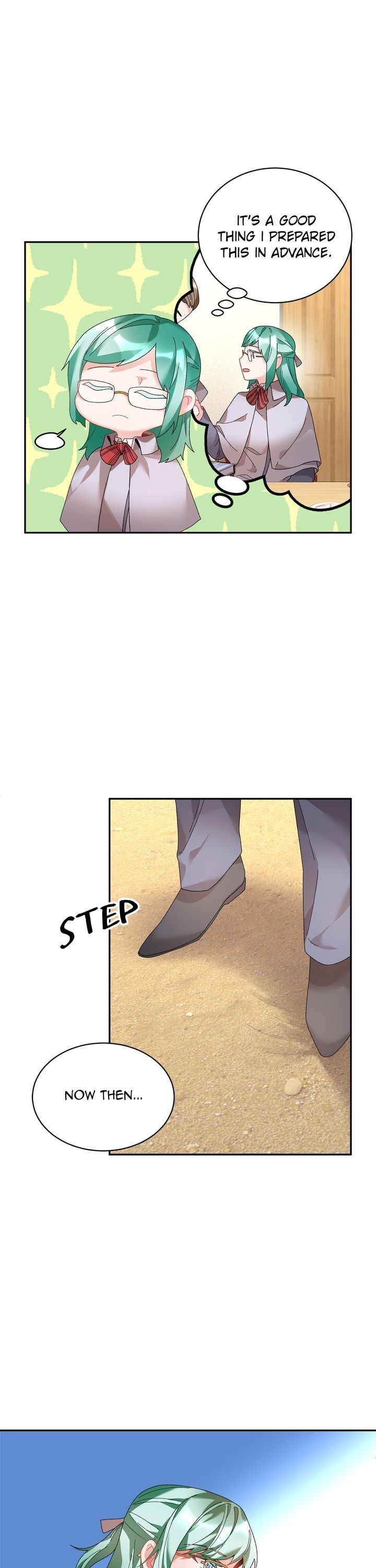 I don’t want to be Empress! Chapter 41 - page 47