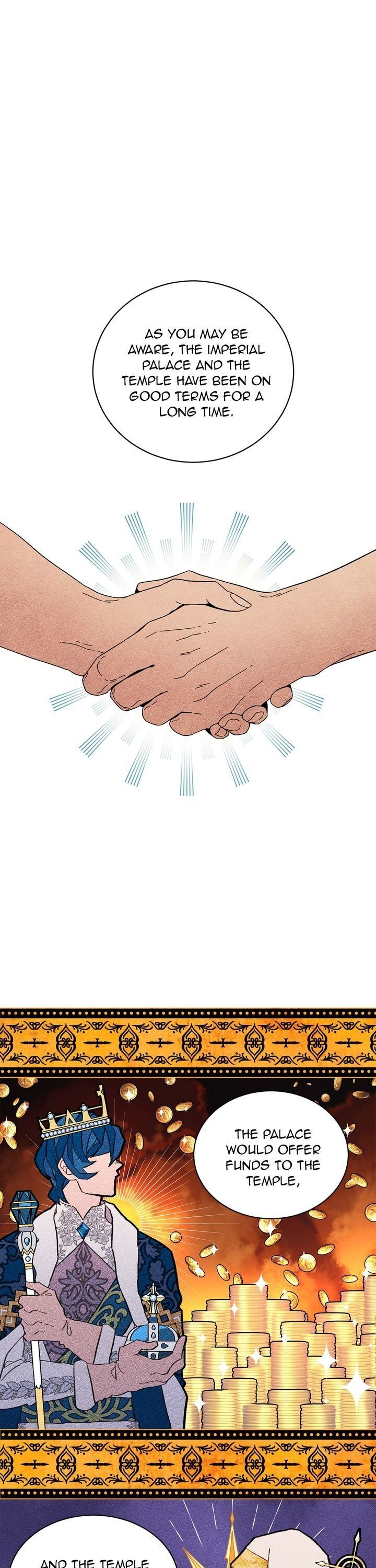 I don’t want to be Empress! Chapter 41 - page 6