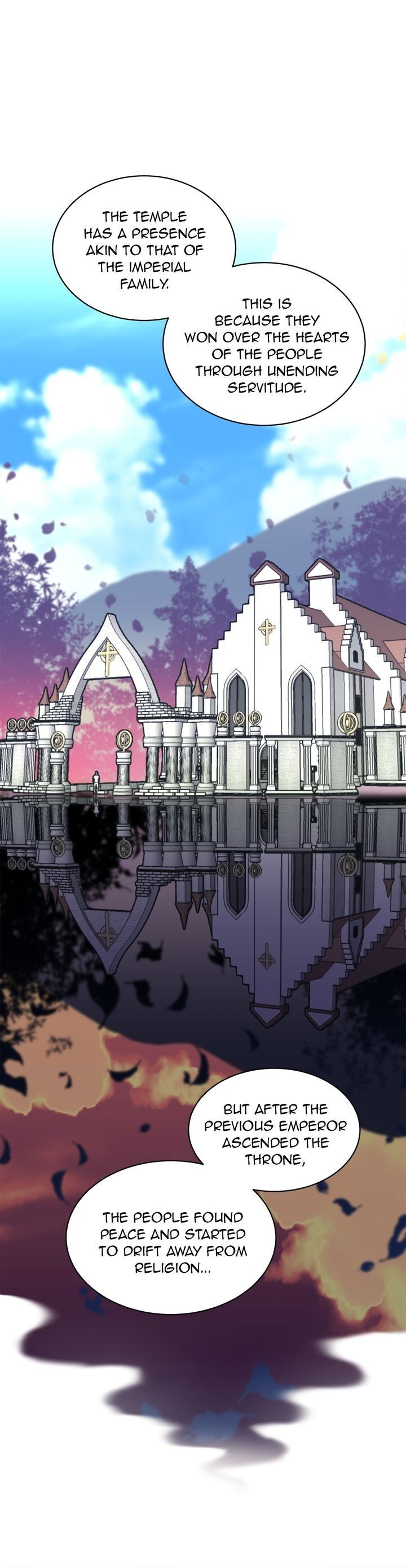 I don’t want to be Empress! Chapter 41 - page 8