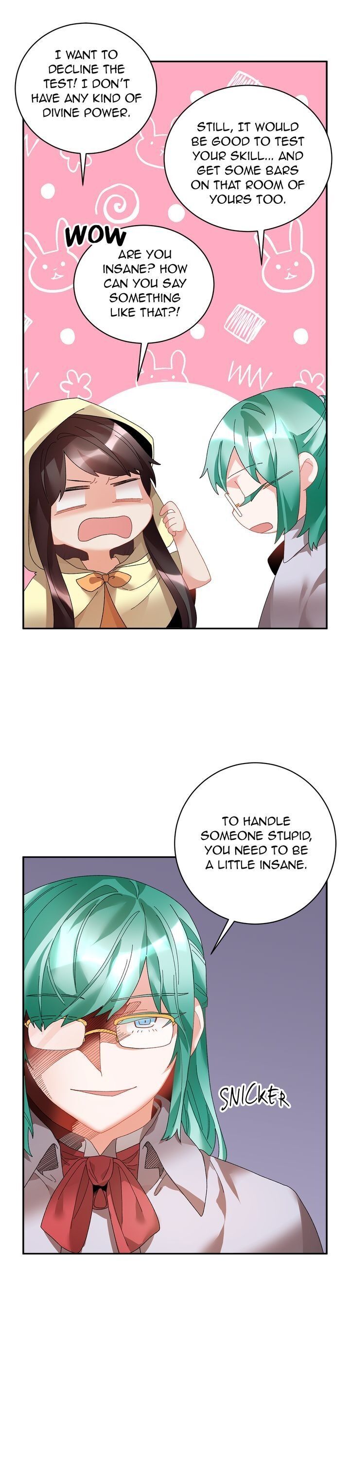 I don’t want to be Empress! Chapter 40 - page 12