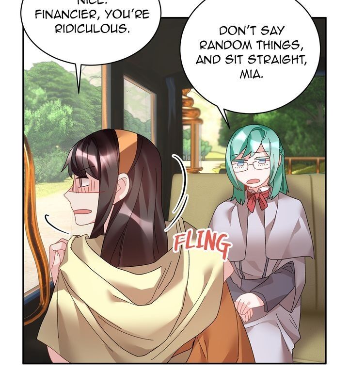 I don’t want to be Empress! Chapter 40 - page 14