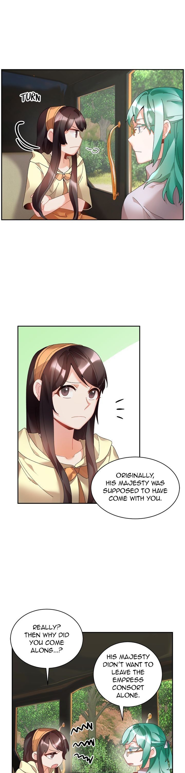 I don’t want to be Empress! Chapter 40 - page 18